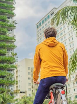 View of Sustainable & High-Performance Building Materials | NOVA
